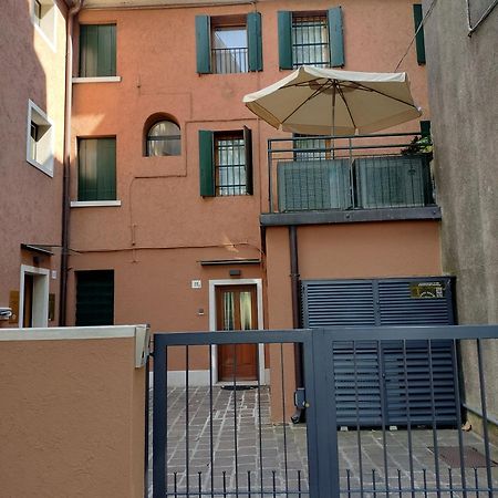 梅斯特雷 Ca' Palazzo酒店 外观 照片